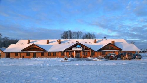 Фотография мини отеля Dworek Hołny