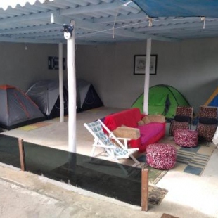 Фотография кемпинга Camping Conforto Ypê Branco