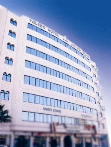 Фотография гостиницы Toledo Amman Hotel