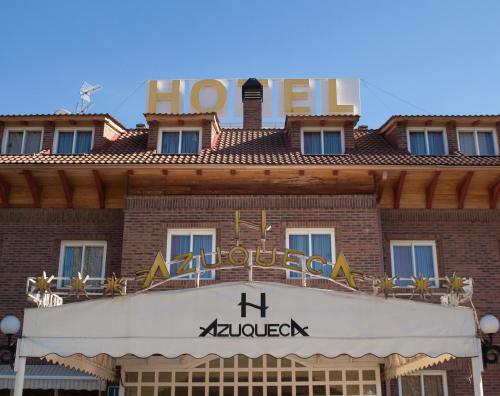 Фотография гостиницы Hotel Azuqueca