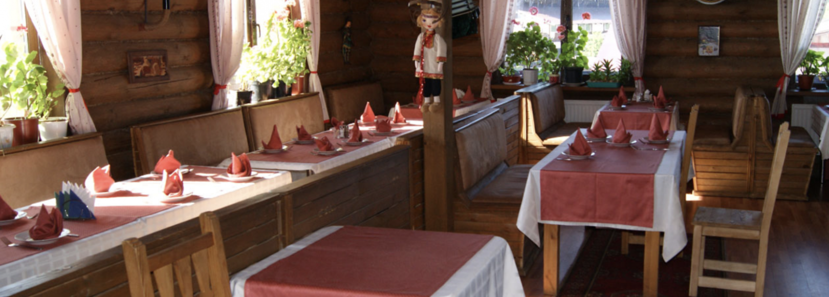 Фотография конференц-зала Ранчо на 30 мест