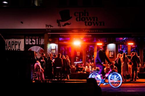 Фотография хостела Copenhagen Downtown Hostel