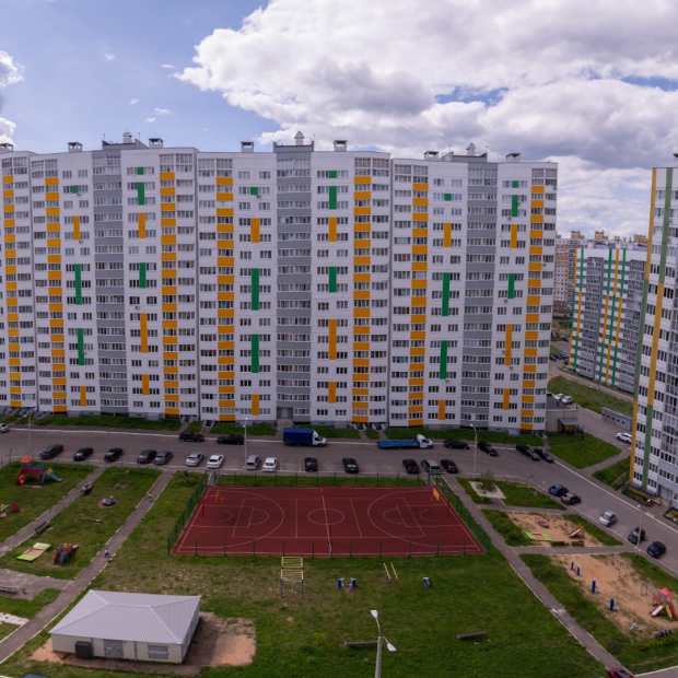 Фотография квартиры Уютная 1-к кв в микрорайоне "Солнечный" от RentAp