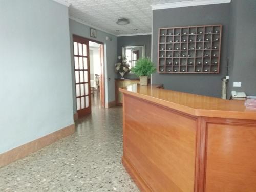 Фотография гостиницы Hostal Garamar