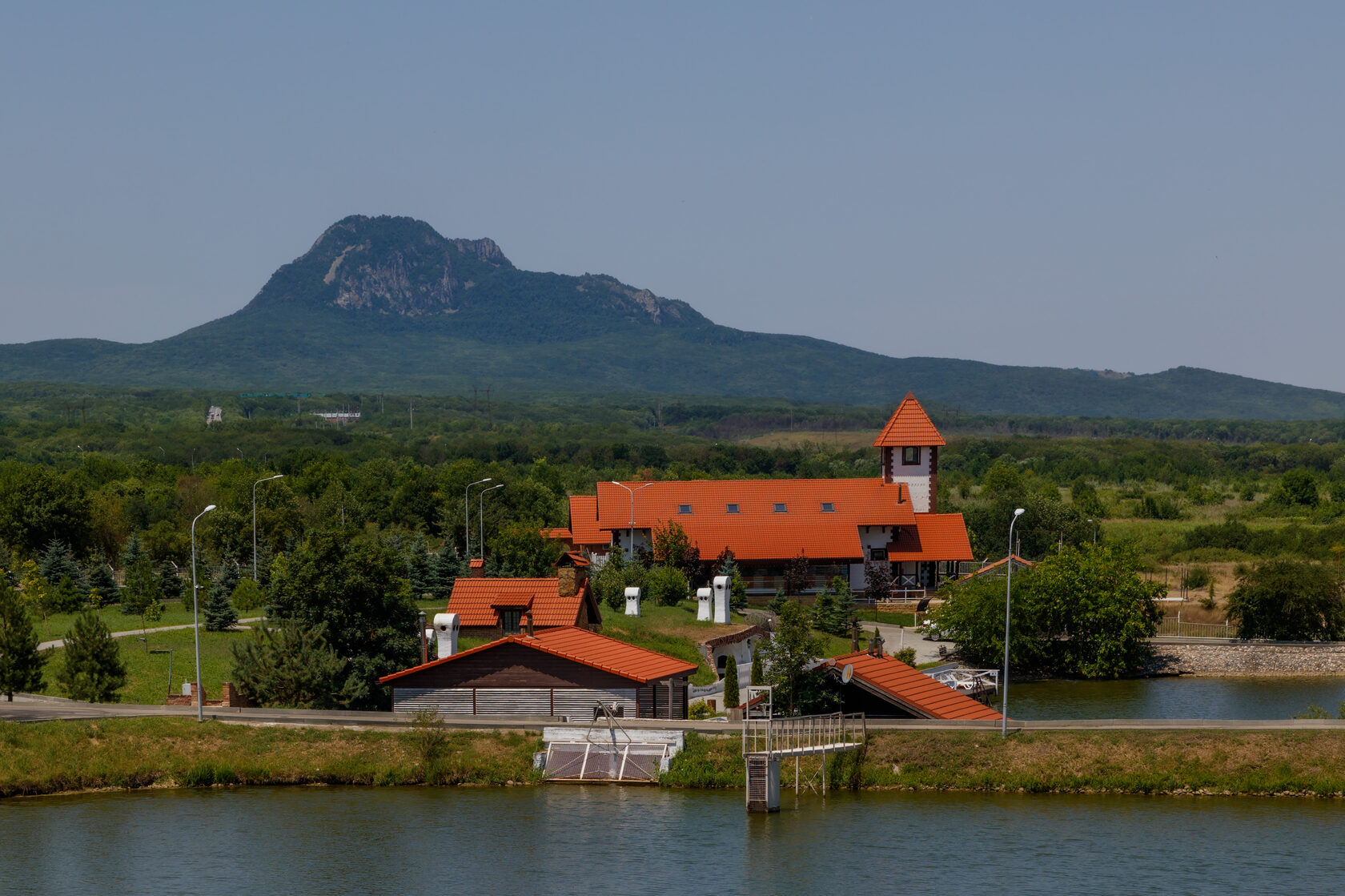 Фотография гостиницы ХобитТон