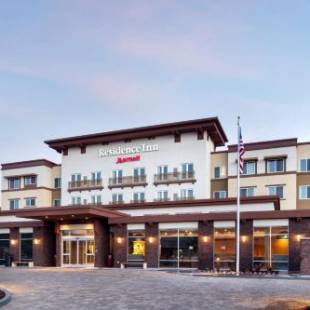 Фотографии гостиницы 
            Residence Inn by Marriott Redwood City San Carlos