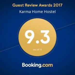 Фотографии хостела 
            Karma Home Hostel