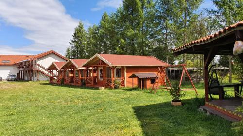 Фотография гостевого дома Eco domki