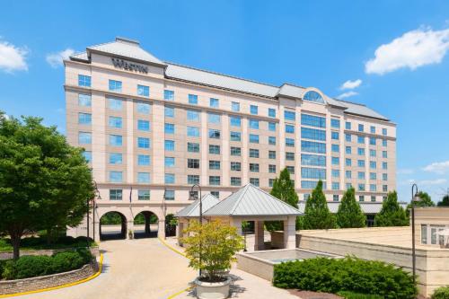 Фотография гостиницы The Westin Reston Heights