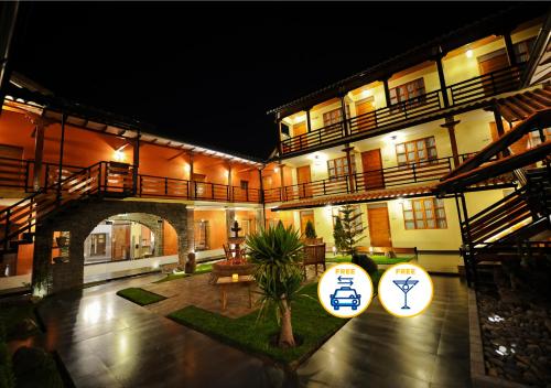 Фотографии гостиницы 
            Union Hotel Cusco