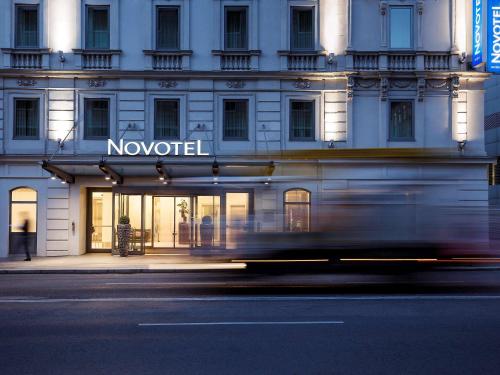Фотография гостиницы Novotel Wien City