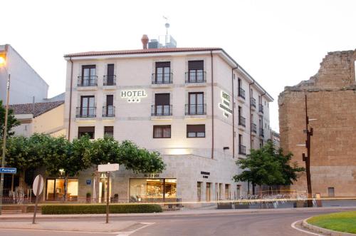 Фотография гостиницы Hotel Puerta Ciudad Rodrigo