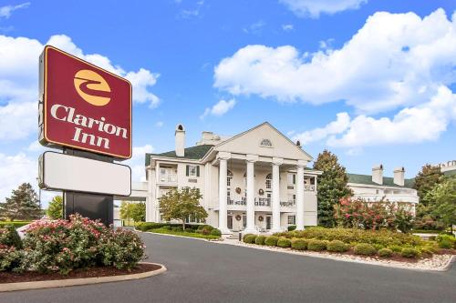 Фотография гостиницы Clarion Inn Willow River