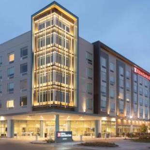 Фотографии гостиницы 
            Hilton Garden Inn Omaha Aksarben Village