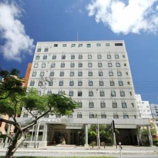 Фотографии гостиницы 
            Hotel Route-Inn Naha Asahibashi Eki Higashi