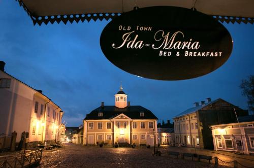 Фотография мини отеля Old Town B&B Ida-Maria