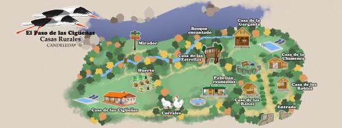 Фотография гостевого дома El Paso de las Cigüeñas