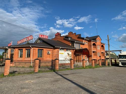 Фотография мотеля Русский стиль