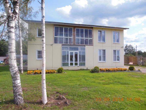 Фотография базы отдыха Август