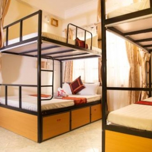 Фотография хостела Hanoi City Backpackers Hostel