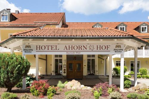 Фотография гостиницы Hotel Ahornhof