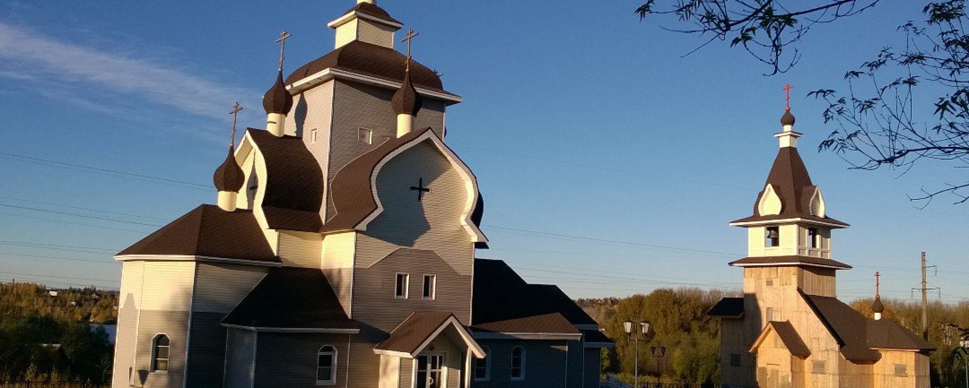 Фотографии храма Храм Рождества Пресвятой Богородицы 