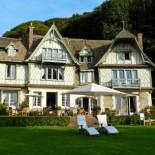 Фотография гостиницы Le Manoir des Impressionnistes & Spa