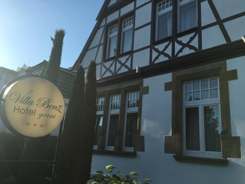 Фотография гостевого дома Villa Benz Hotel garni