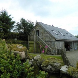 Фотография гостевого дома Dartmoor Barn on North Hessary Tor