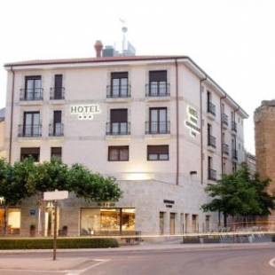 Фотографии гостиницы 
            Hotel Puerta Ciudad Rodrigo