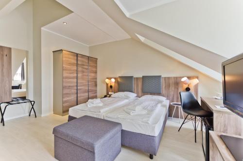 Фотография гостиницы Arthotel ANA Astor