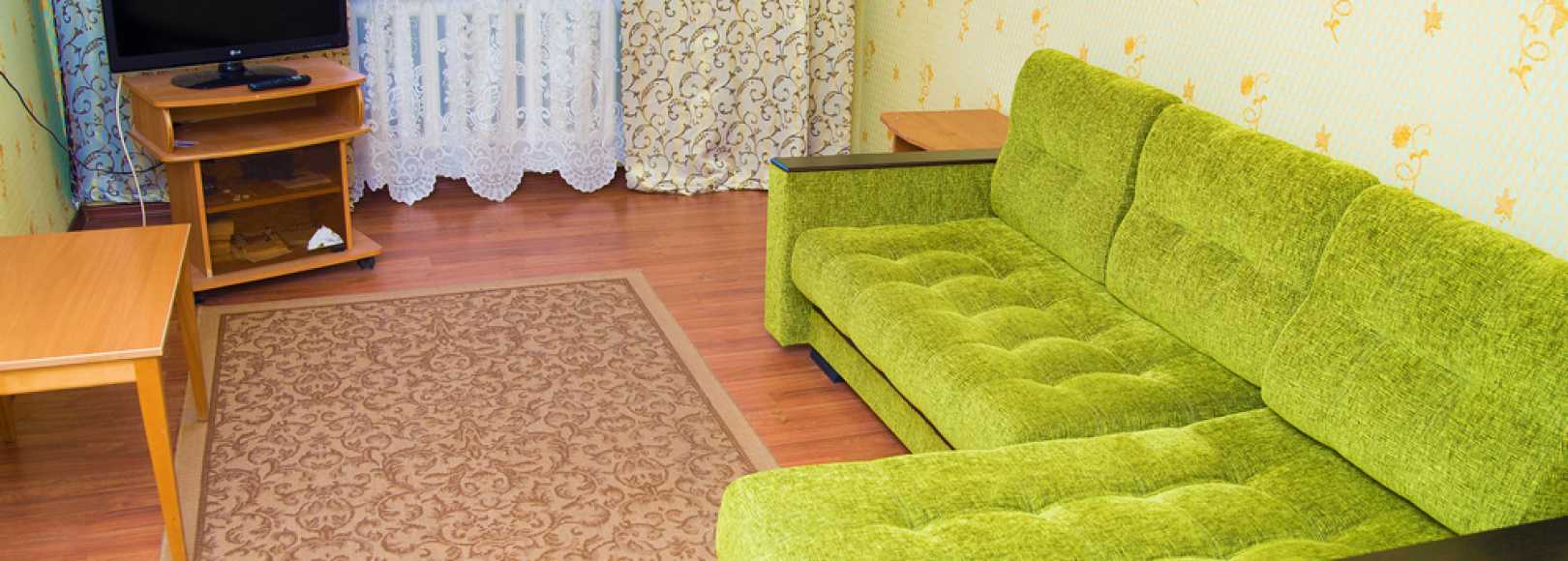 Фотография квартиры Домашняя гостиница (Спиридонова 15)