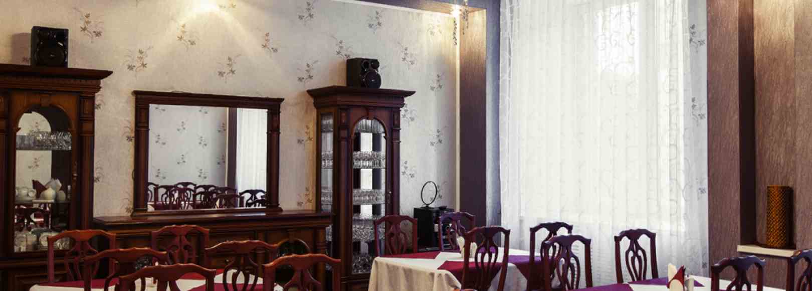 Фотография банкетного зала VIP-зал