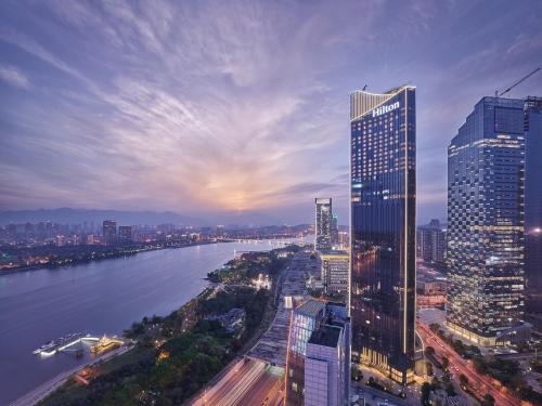 Фотография гостиницы Hilton Fuzhou