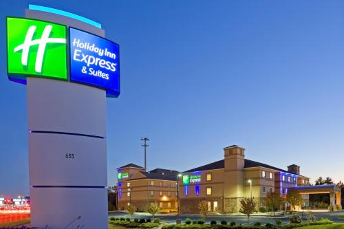 Фотография гостиницы Holiday Inn Express Absecon-Atlantic City Area, an IHG Hotel