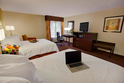 Фотография гостиницы Hampton Inn Cullman