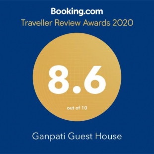 Фотография гостиницы Ganpati Guest House