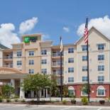 Фотография гостиницы Holiday Inn Express & Suites Lakeland North I-4, an IHG Hotel