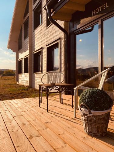 Фотография гостиницы Le Chalet d'Etienne