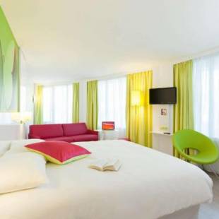 Фотографии гостиницы 
            ibis Styles Bordeaux Saint Médard