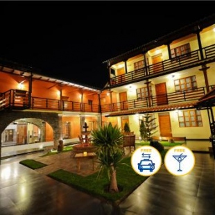 Фотография гостиницы Union Hotel Cusco