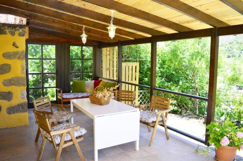 Фотография гостевого дома Villa el Manantial