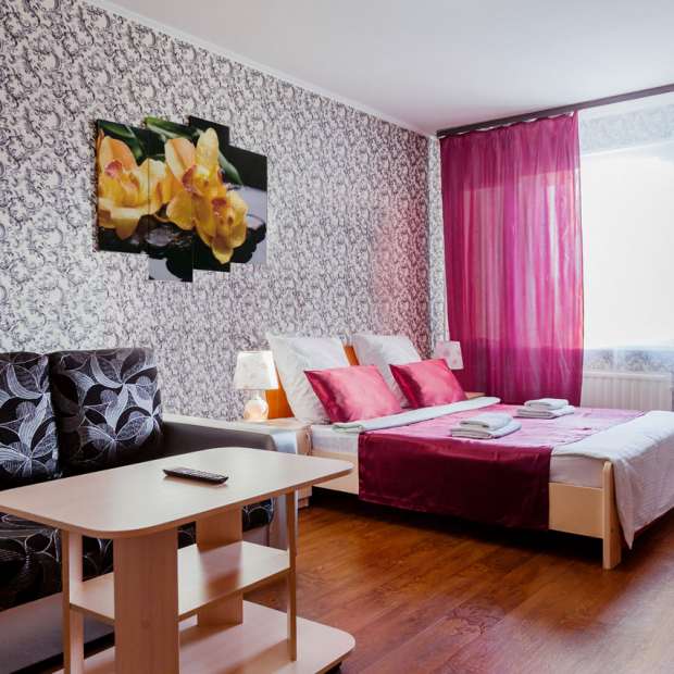 Фотография квартиры Пять Звёзд на Ленинградском проспекте, 10