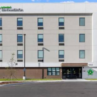 Фотографии гостиницы 
            Extended Stay America Suites - Colonial Heights - Fort Lee