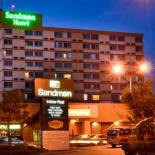 Фотография гостиницы Sandman Hotel Lethbridge