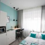 Фотография мини отеля Studio Apartments nahe Messe