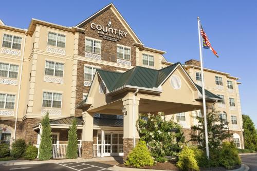 Фотография гостиницы Country Inn & Suites by Radisson Asheville West