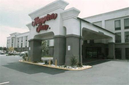 Фотография гостиницы Hampton Inn Roanoke/Hollins - I-81