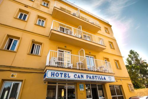Фотография гостиницы Hotel Amic Can Pastilla