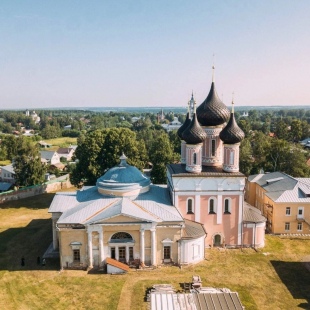 Фотография храма Владимирская церковь